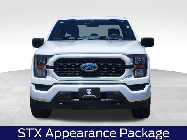 Certified 2023 Ford F150 XL w/ STX Appearance Package AWD/4WD image 3
