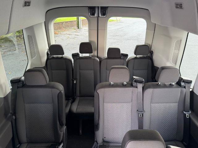 Certified 2025 Ford Transit 350 XLT AWD/4WD image 22