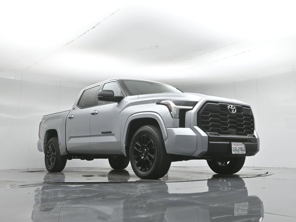Used 2024 Toyota Tundra SR5 w/ TRD Sport Package AWD/4WD image 49