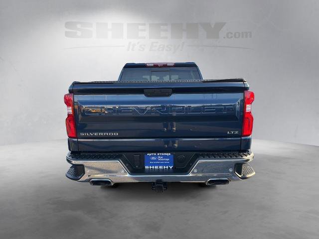 Used 2021 Chevrolet Silverado 1500 LTZ w/ LTZ Premium Package image 14
