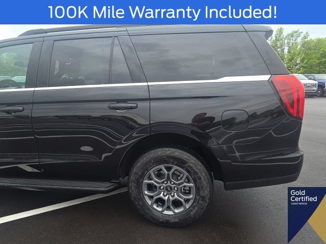 Certified 2025 Ford Expedition Active AWD/4WD image 20