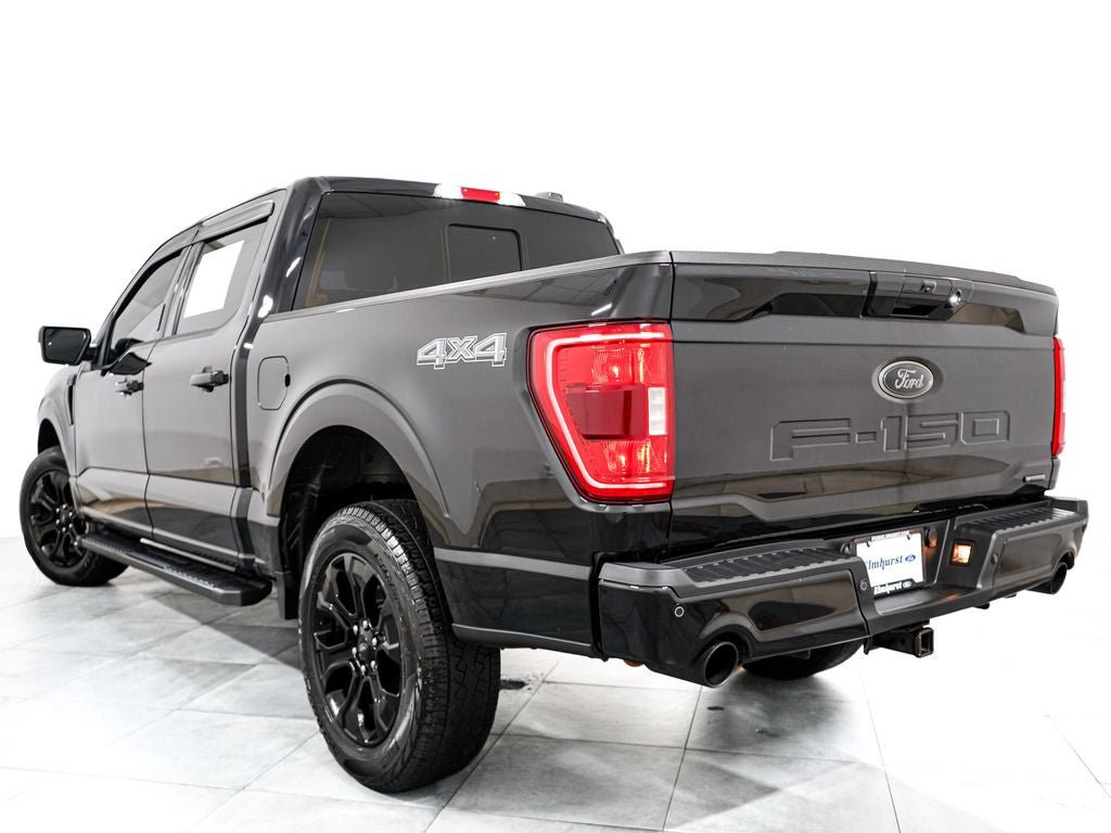 Certified 2023 Ford F150 XLT w/ Equipment Group 302A High AWD/4WD image 5