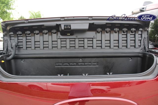 Used 2025 RAM 1500 Tungsten w/ Towing Technology Group AWD/4WD image 11