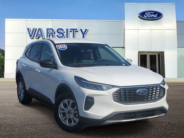 Certified 2024 Ford Escape Active w/ Tech Pack #1 AWD/4WD image 4