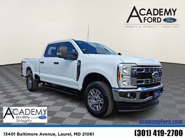 Certified 2025 Ford F250 XLT image 6
