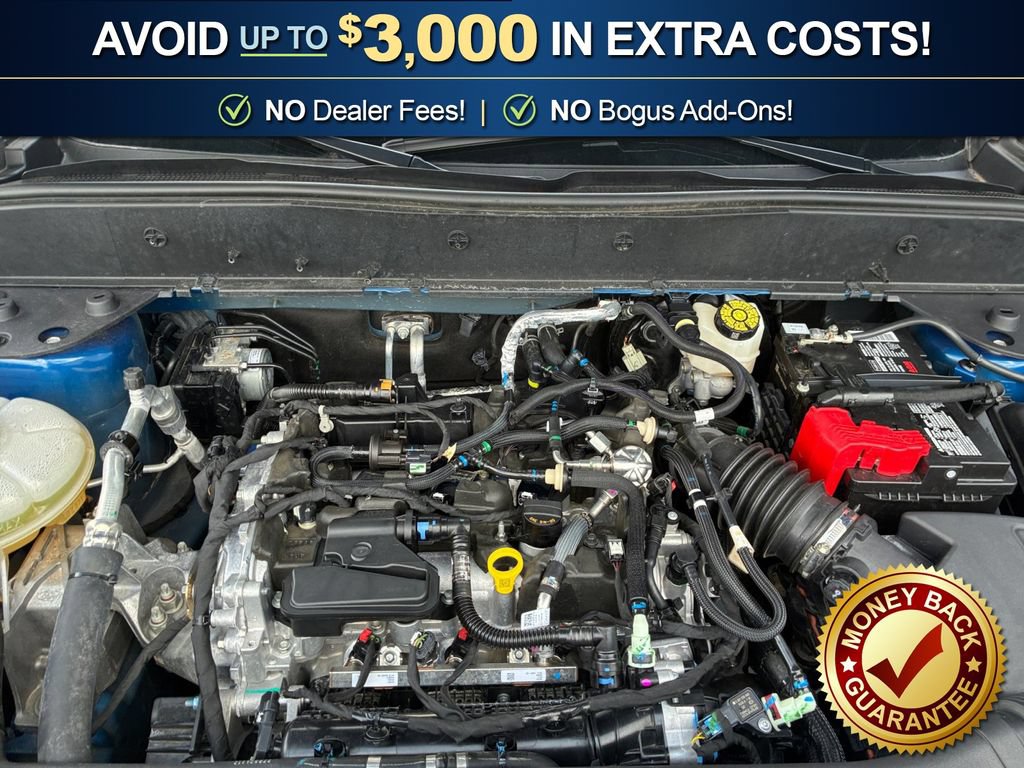 Certified 2024 Ford Bronco Sport Big Bend AWD/4WD image 24