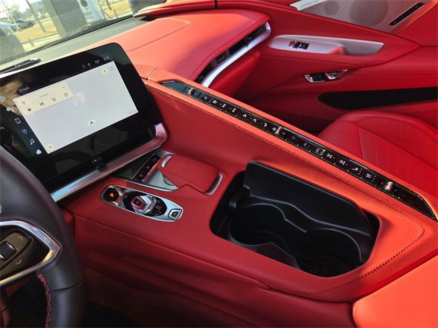 Used 2024 Chevrolet Corvette Stingray Premium Cpe w/ LPO, Roadside Safety Package image 22