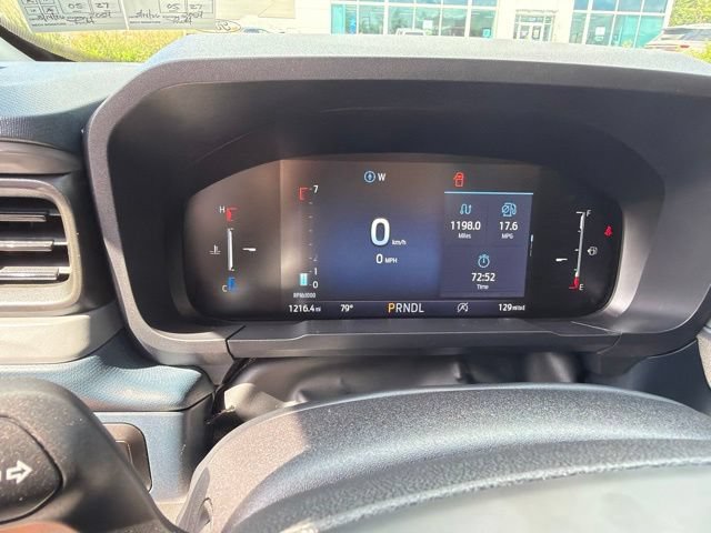 Certified 2026 Ford Maverick XLT w/ Black Appearance Package AWD/4WD image 13