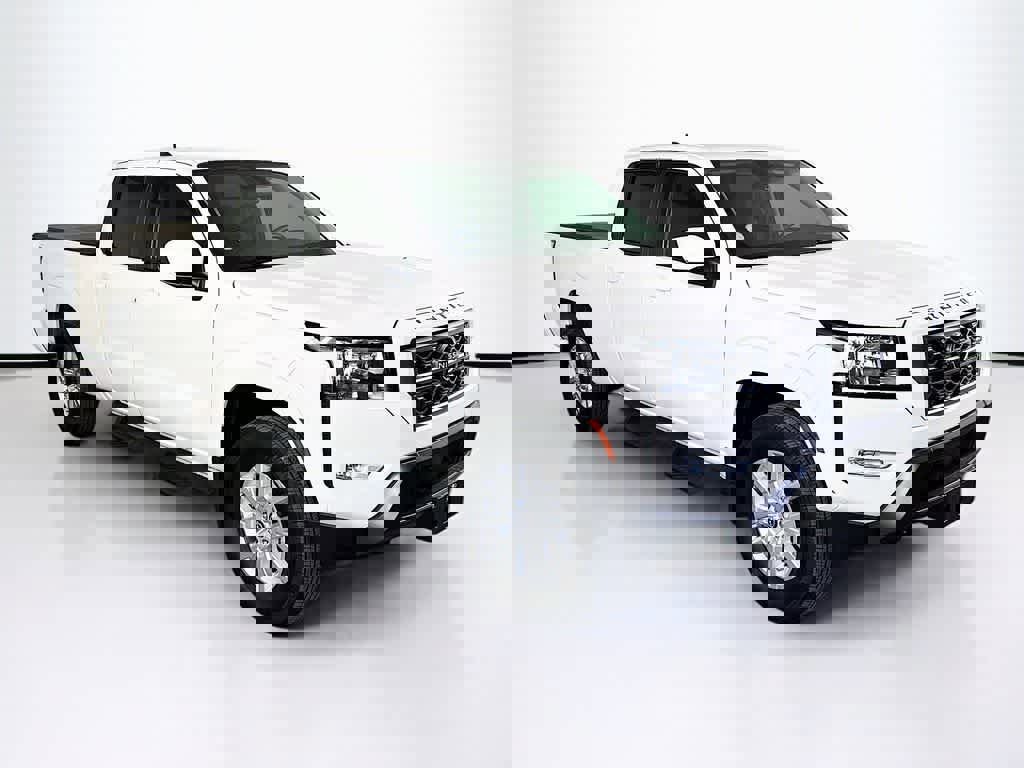 Used 2024 Nissan Frontier SV w/ Technology Package image 7