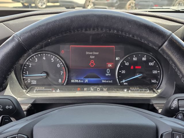 Certified 2020 Ford Explorer Limited RWD image 11