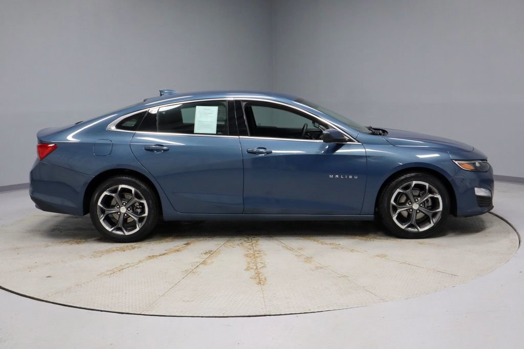 Used 2024 Chevrolet Malibu LT image 6