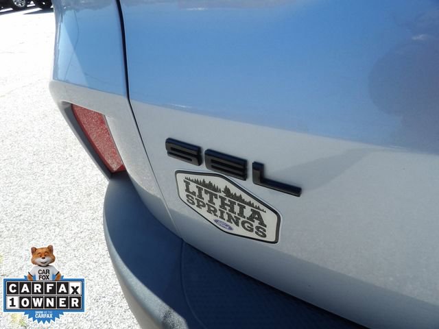 Certified 2022 Ford Escape SEL w/ SEL Stealth AWD Package image 16