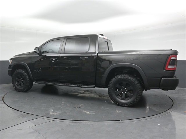 Used 2022 RAM 1500 Rebel w/ Rebel Level 2 Equipment Group image 5