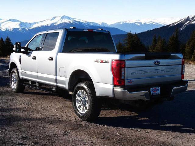 Certified 2022 Ford F250 XLT image 4