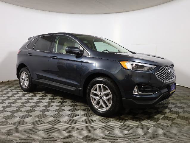 Certified 2024 Ford Edge SEL w/ Convenience Package AWD/4WD image 5