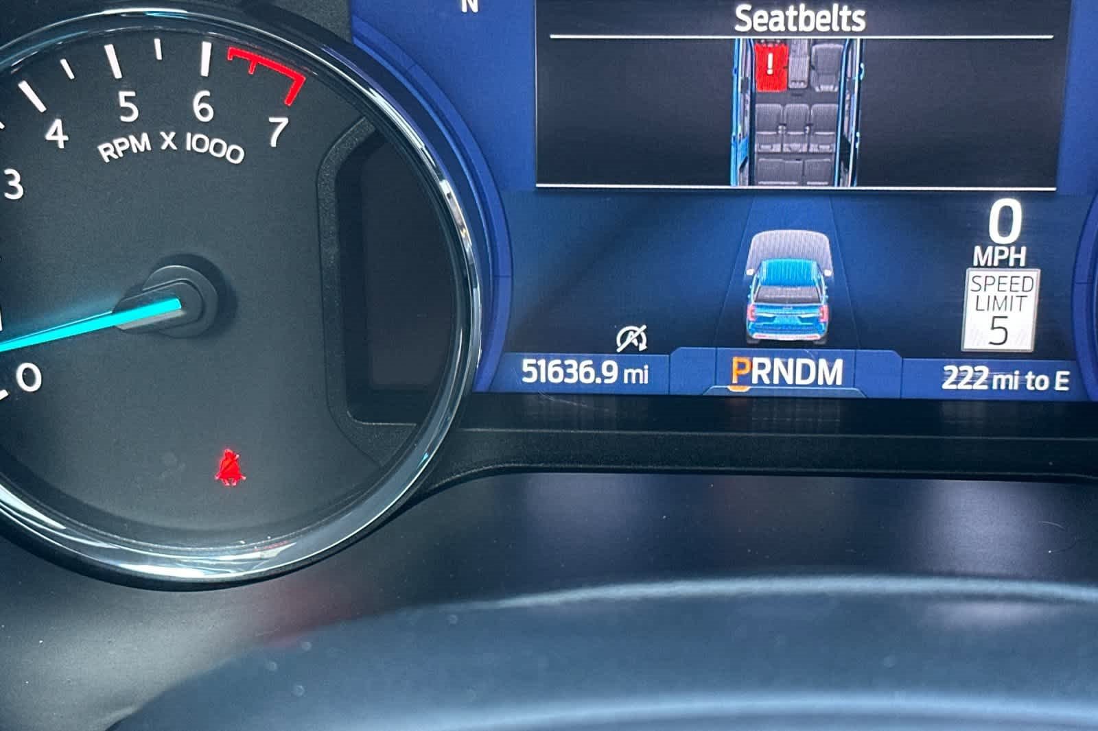 Certified 2024 Ford Expedition Limited image 28