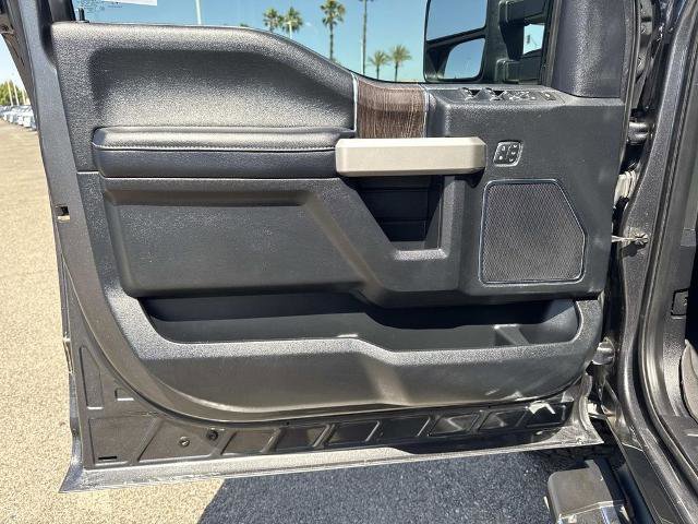 Certified 2020 Ford F250 Lariat w/ Lariat Value Package AWD/4WD image 18