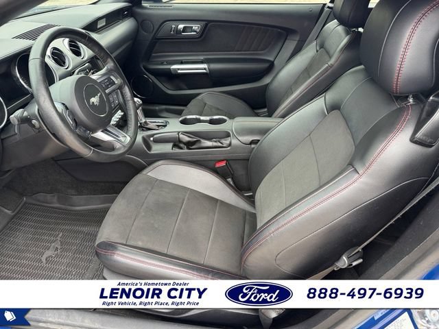 Certified 2017 Ford Mustang GT Premium w/ Equipment Group 401A RWD image 10