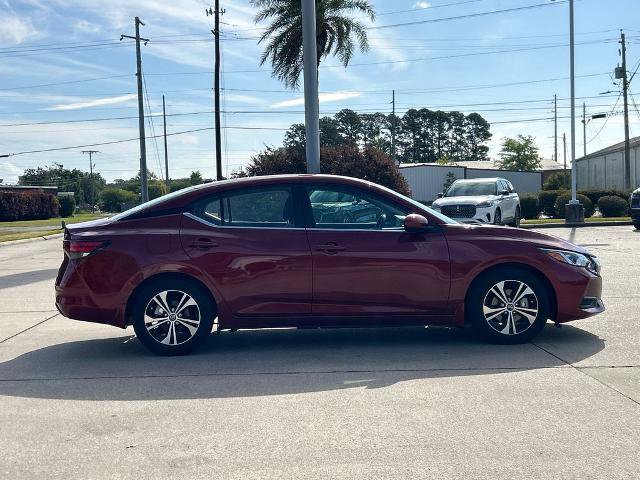 Used 2023 Nissan Sentra SV w/ All-Weather Package image 8