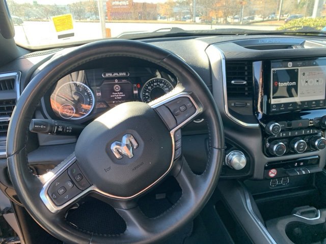 Used 2024 RAM 1500 Laramie image 9