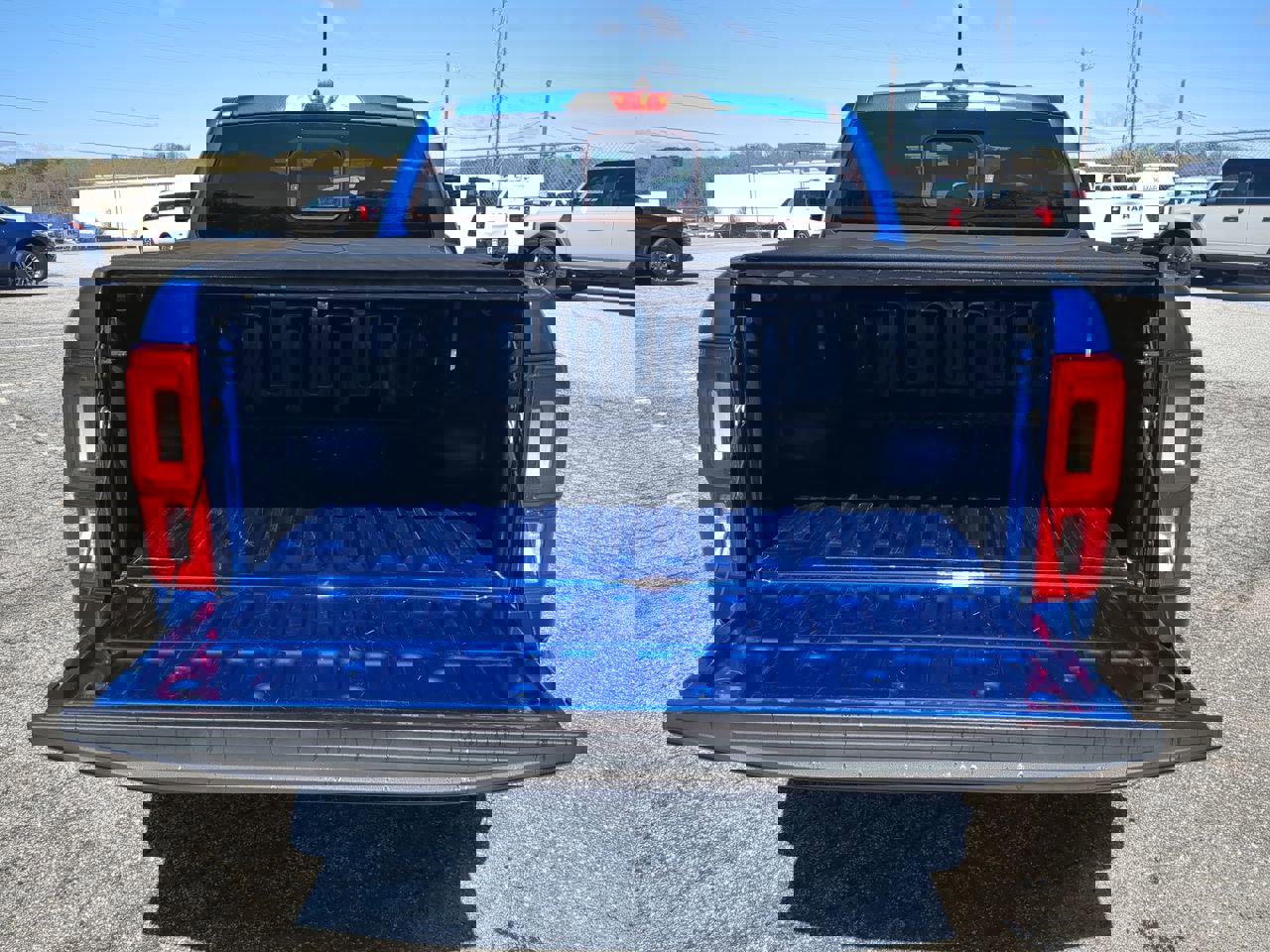 Certified 2019 Ford Ranger XLT w/ Equipment Group 302A Luxury image 11