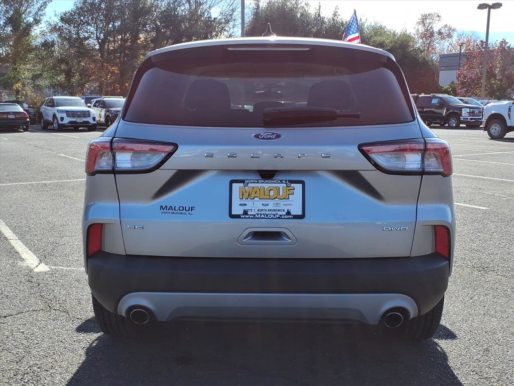 Certified 2022 Ford Escape SE w/ Convenience Package image 6