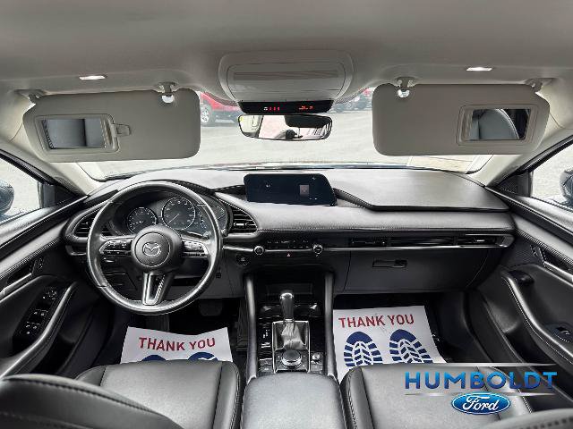 Used 2024 MAZDA MAZDA3 s FWD image 17