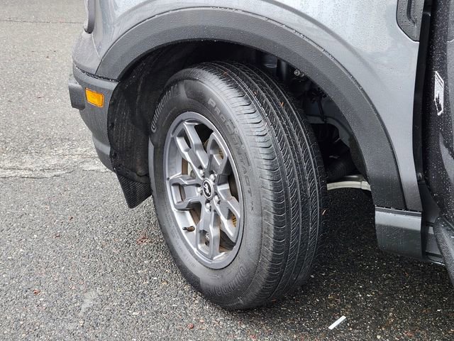 Certified 2024 Ford Bronco Sport Big Bend w/ Convenience Package image 32