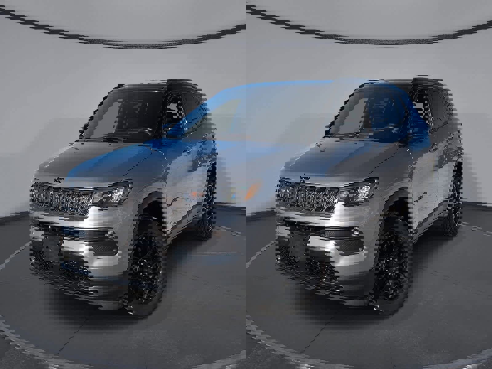 Used 2022 Jeep Compass Altitude w/ Convenience Group image 1