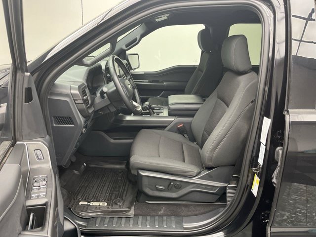 Certified 2024 Ford F150 XLT w/ Equipment Group 302A MID AWD/4WD image 12