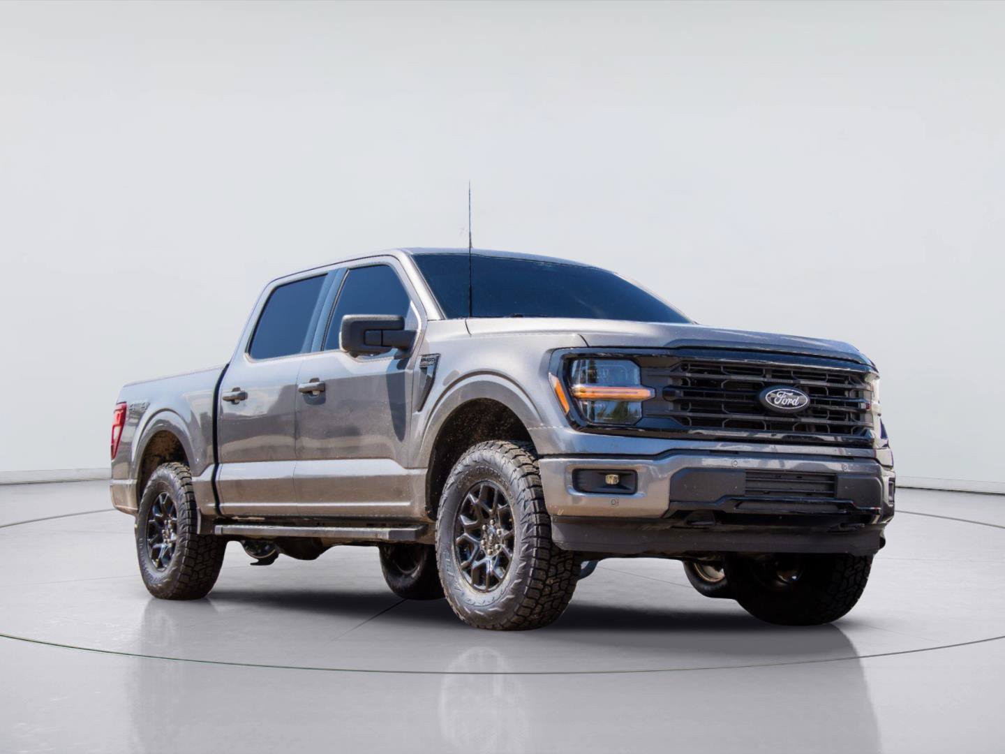 Certified 2024 Ford F150 XLT w/ Equipment Group 302A MID
