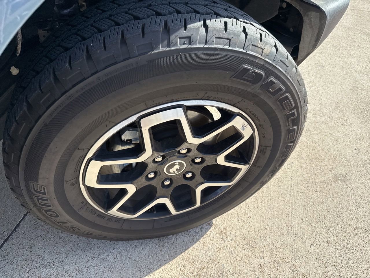 Certified 2025 Ford Bronco Outer Banks image 19