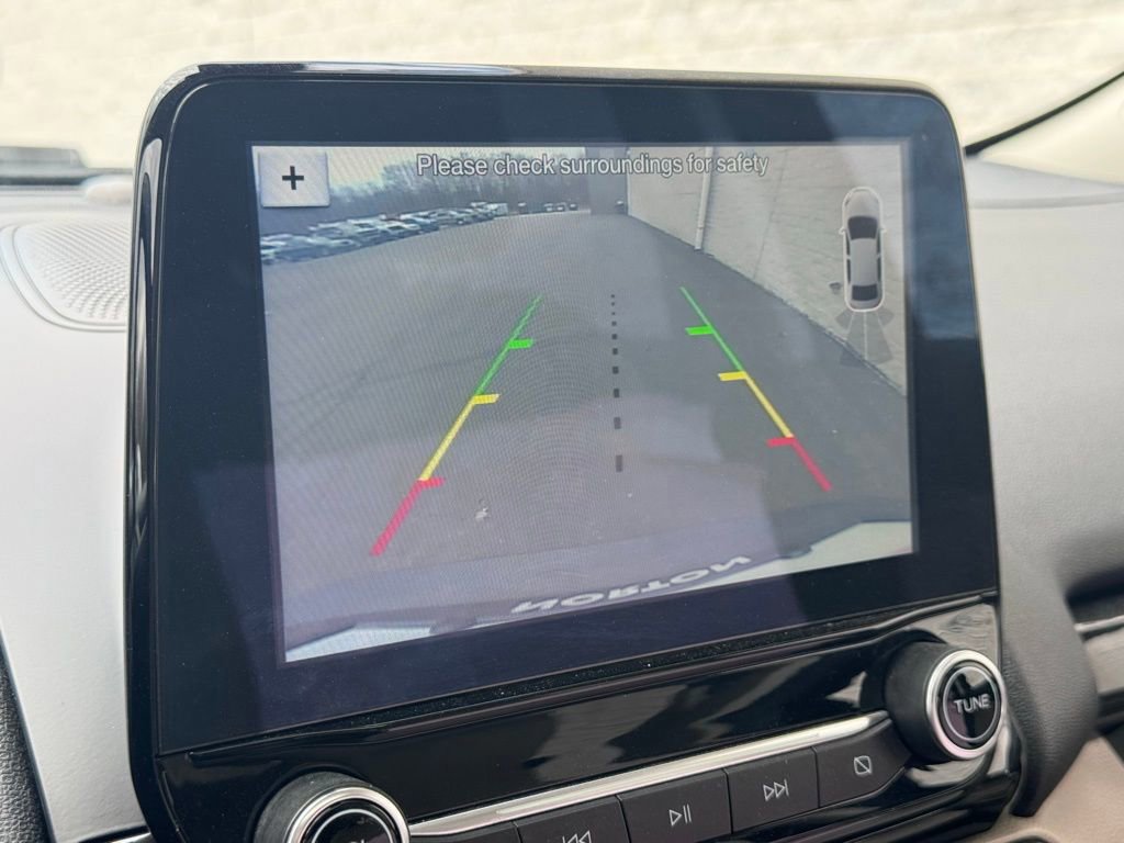 Certified 2019 Ford EcoSport Titanium image 33