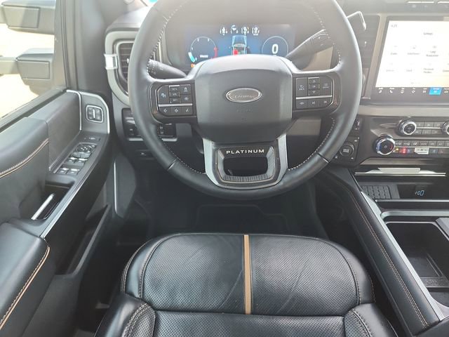 Certified 2024 Ford F350 Platinum w/ FX4 Off-Road Package image 9