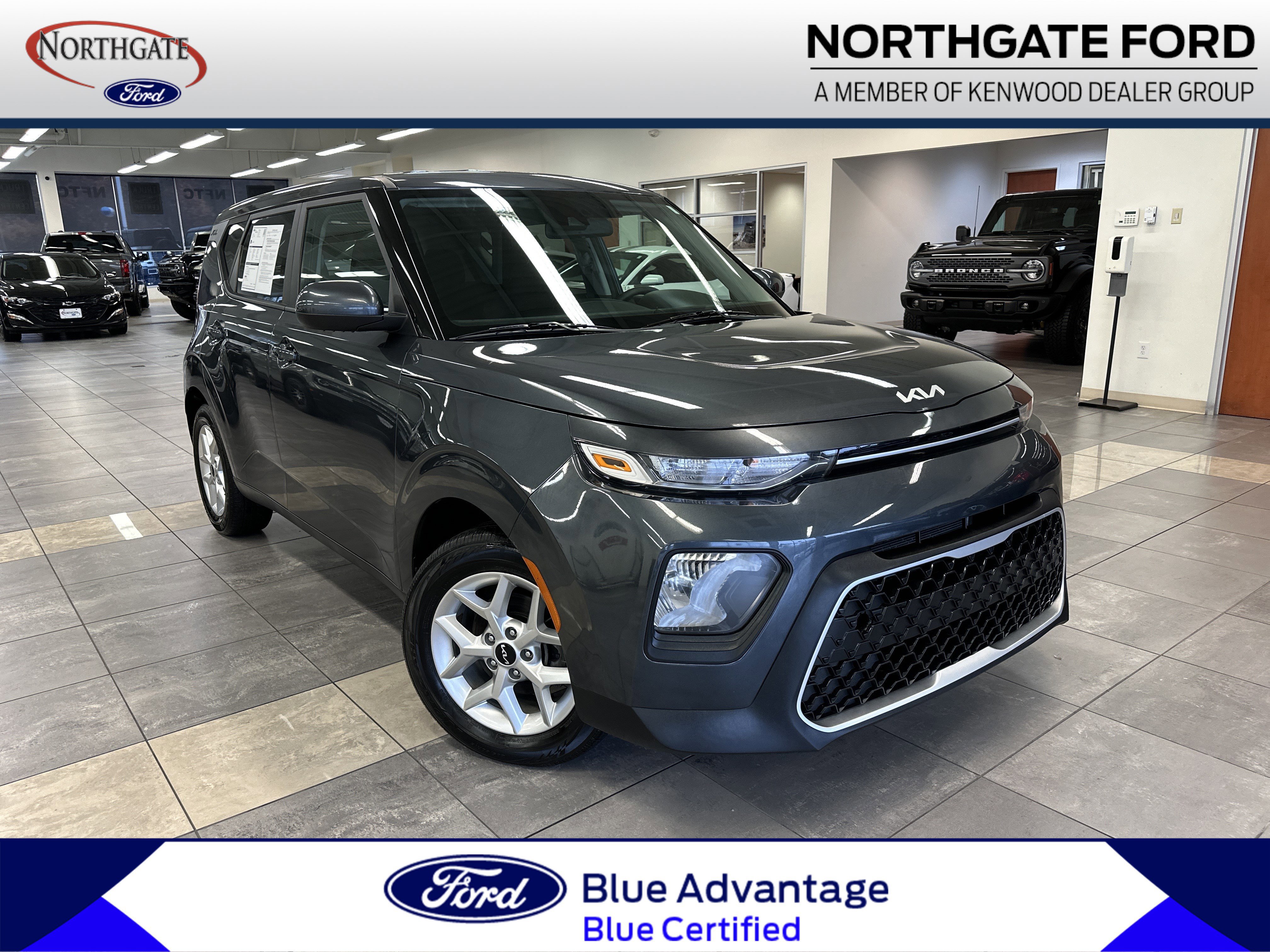 Used 2022 Kia Soul LX w/ Technology Package image 7