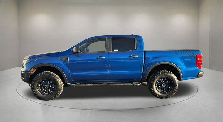 Certified 2019 Ford Ranger XLT w/ Equipment Group 301A Mid RWD image 5