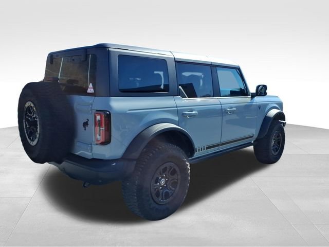 Certified 2021 Ford Bronco First Edition image 6