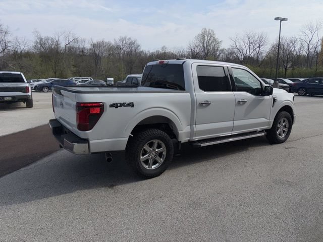 Certified 2025 Ford F150 XLT w/ Equipment Group 301A Standard AWD/4WD image 13