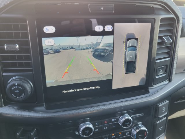 Certified 2025 Ford F150 Platinum AWD/4WD image 28