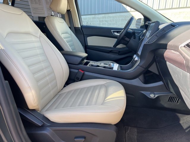 Certified 2023 Ford Edge SEL image 11