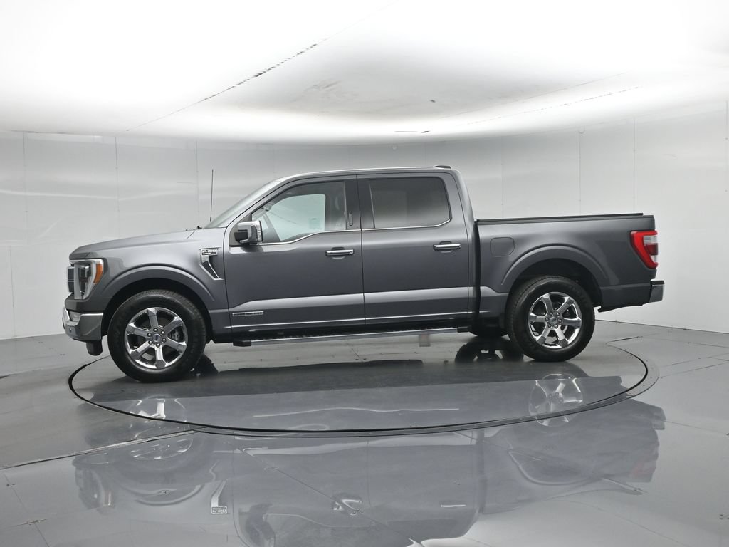 Certified 2023 Ford F150 Lariat w/ Equipment Group 502A High RWD image 35