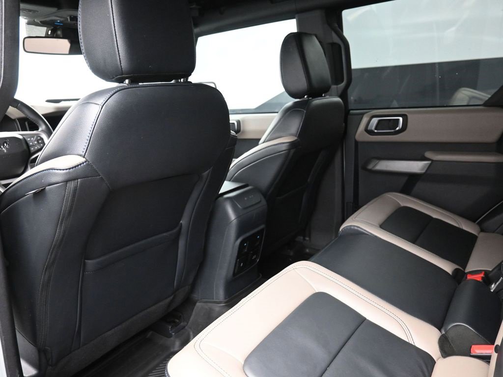 Certified 2023 Ford Bronco Wildtrak video 2