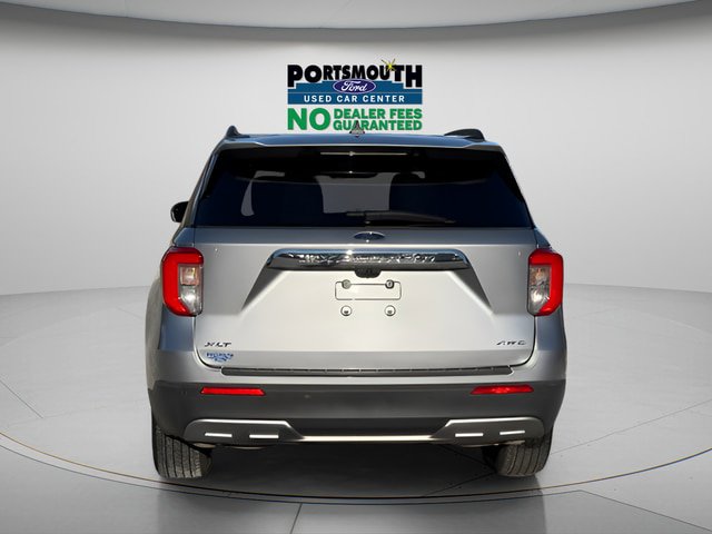 Certified 2022 Ford Explorer XLT w/ Equipment Group 202A AWD/4WD image 31