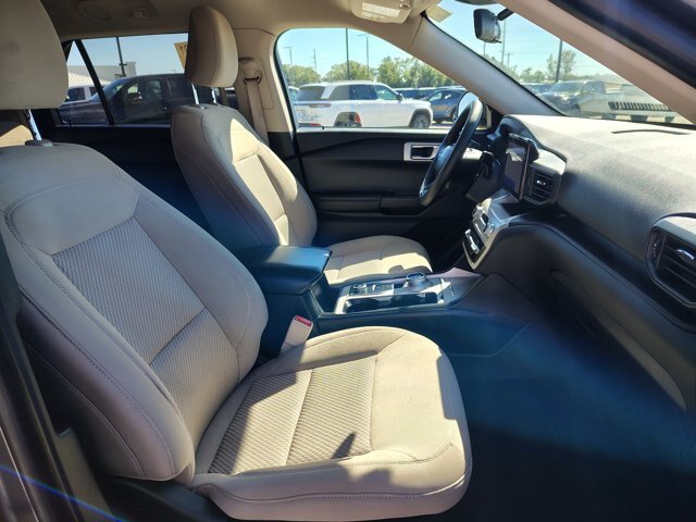 Certified 2021 Ford Explorer 4WD image 14