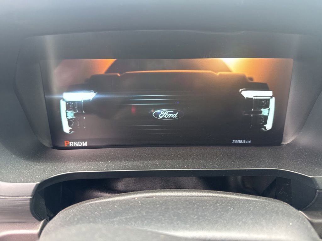 Certified 2025 Ford F150 XLT w/ Equipment Group 301A Standard AWD/4WD image 11