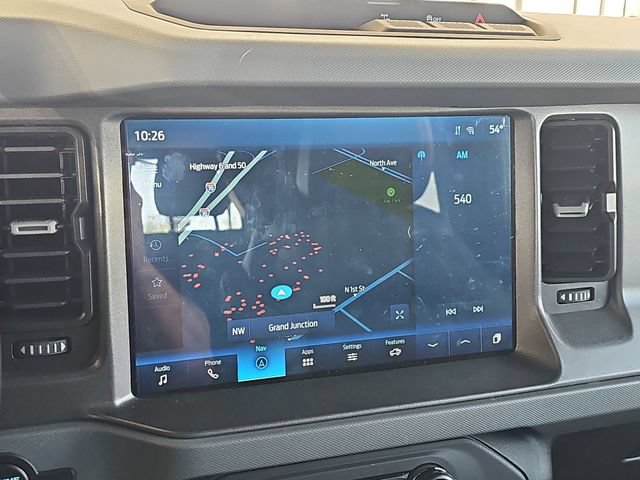 Certified 2024 Ford Bronco Big Bend AWD/4WD image 12