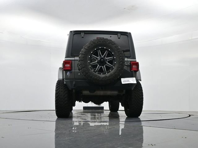 Used 2019 Jeep Wrangler Unlimited Rubicon AWD/4WD image 41