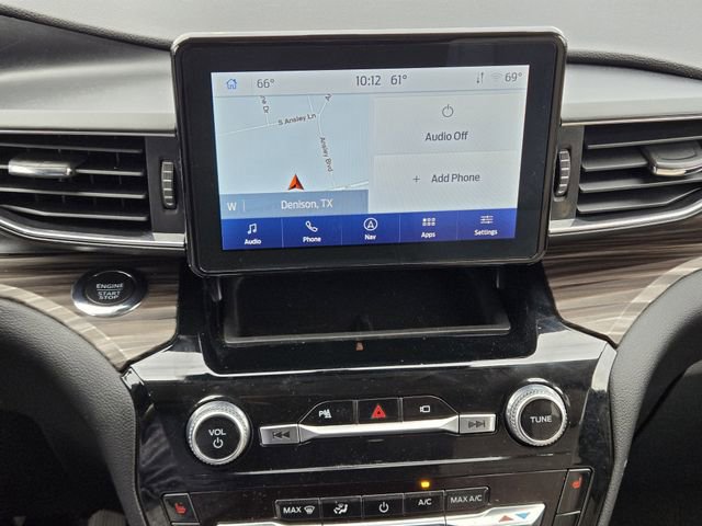 Certified 2022 Ford Explorer Limited AWD/4WD image 16
