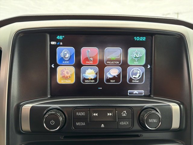 Used 2017 GMC Sierra 1500 SLT image 16