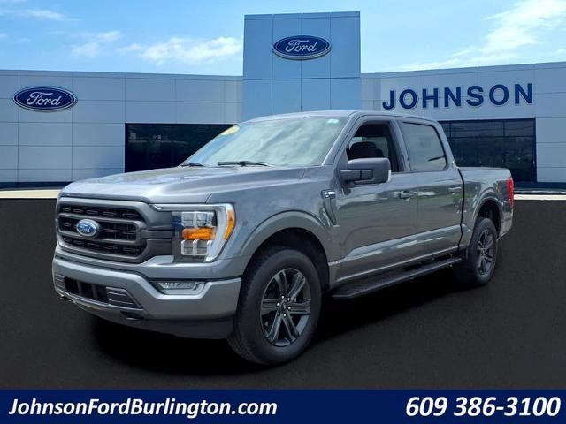 Certified 2023 Ford F150 XLT w/ Equipment Group 302A High AWD/4WD image 7